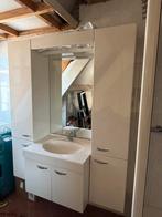 Nog een mooi badmeubel kan nog zeker een ronde mee, Huis en Inrichting, Badkamer | Badkamermeubels, Ophalen, Zo goed als nieuw