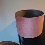 Lampenkap, Huis en Inrichting, Lampen | Lampenkappen, Ophalen of Verzenden, Zo goed als nieuw, Rond, 25 tot 50 cm