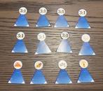 Bordspel Catan onderdelen.. zie foto’s, Hobby en Vrije tijd, Gezelschapsspellen | Bordspellen, Ophalen of Verzenden, Zo goed als nieuw