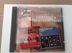 count basie & mills brothers - the board of directors, Ophalen of Verzenden, 1960 tot 1980, Zo goed als nieuw, Jazz
