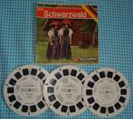 View Master der Schwarzwald - 3 schijfjes (Zwarte Woud), Ophalen of Verzenden
