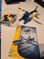 Lego Speed wings 4882, Ophalen of Verzenden, Zo goed als nieuw, Losse stenen, Lego