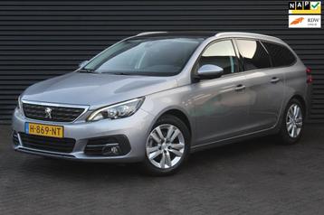 Peugeot 308 SW 1.2 PureTech Executive | Cruise control | Pan beschikbaar voor biedingen