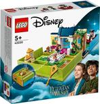 Lego Disney Princess 43220 Peter Pan & Wendy's avonturenboek, Kinderen en Baby's, Speelgoed | Duplo en Lego, Ophalen of Verzenden