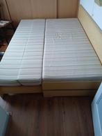 Te koop slaapbank., Ophalen, Tweepersoons, Hout