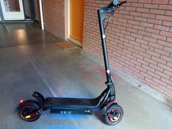 E scooter Fully suspension for sale, Fietsen en Brommers, Steps, Nieuw, Elektrische step (E-scooter), Ophalen