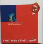 Speciale set penningen Utrecht 2004 1 Dommetje in blister, Postzegels en Munten, Penningen en Medailles, Ophalen of Verzenden