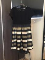 Coctail jurk maat 42, Kleding | Dames, Zwart, Maat 42/44 (L), Cocktailjurk, Ophalen of Verzenden