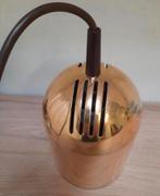 Vintage Vrieland hanglamp., Ophalen of Verzenden, Zo goed als nieuw, Minder dan 50 cm