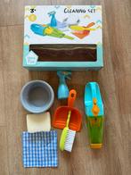 Speelgoed schoonmaakset, Kinderen en Baby's, Ophalen of Verzenden, Zo goed als nieuw