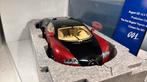 The fist Bugatti eb 16.4 veyron ever built chassis no 001, Ophalen of Verzenden, Autoart, A, A