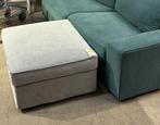Ikea KIVIK Hoes voor voetenbank, Tallmyra grijs (z/w), Ophalen, Zo goed als nieuw, Rechthoekig, 75 tot 100 cm