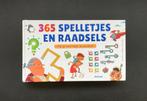 365 spelletjes en raadsels, Boeken, Ophalen of Verzenden, Gelezen, Loïc Méhée; Alexandre Arlène; Bernard Myers