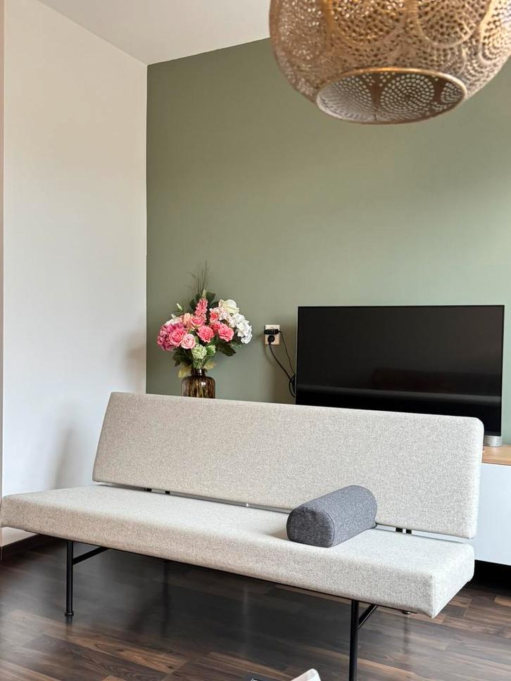 Originele Gispen bank 1721 – designklassieker in topstaat, Huis en Inrichting, Banken | Sofa's en Chaises Longues, Zo goed als nieuw