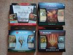 Starter Kits: LotR, 2021, BloomBurrow en Assasins Creed, Hobby en Vrije tijd, Verzamelkaartspellen | Magic the Gathering, Ophalen of Verzenden