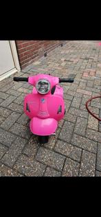 Roze mini scooter, Kinderen en Baby's, Speelgoed | Buiten | Accuvoertuigen, Ophalen of Verzenden