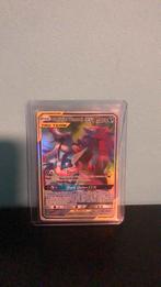 Greninja & zoroak, Ophalen of Verzenden, Zo goed als nieuw, Losse kaart