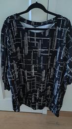 Exxcellent blouse in travelstof Maat 50, Ophalen of Verzenden, Zo goed als nieuw, Exxcellent, Blouse of Tuniek