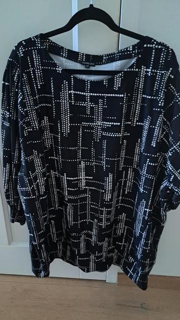 Exxcellent blouse in travelstof Maat 50 beschikbaar voor biedingen