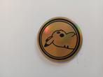 Pokemon munt, Verzamelen, Speldjes, Pins en Buttons, Ophalen of Verzenden, Zo goed als nieuw