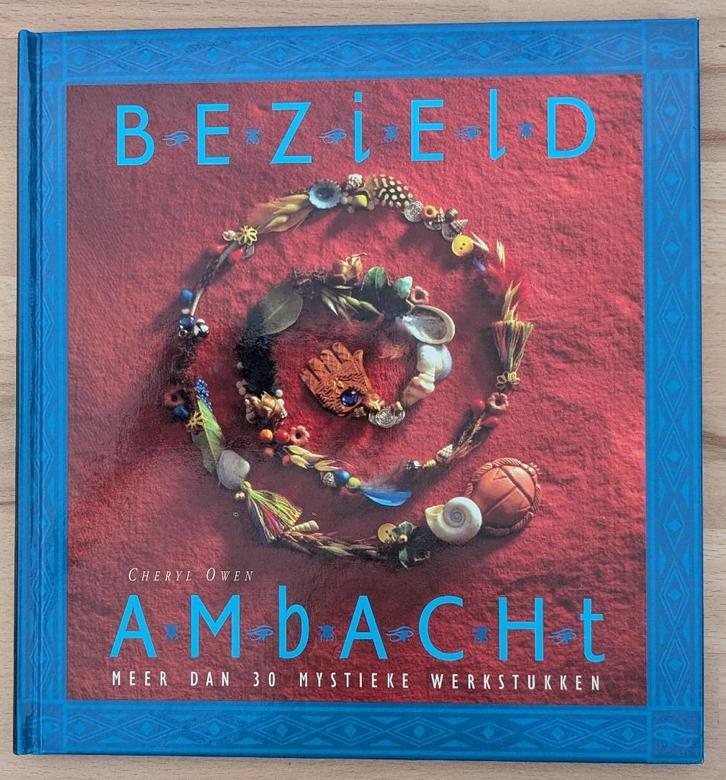 Boek Bezield ambacht - Cheryl Owen, Boeken, Hobby en Vrije tijd, Gelezen, Overige onderwerpen, Ophalen of Verzenden
