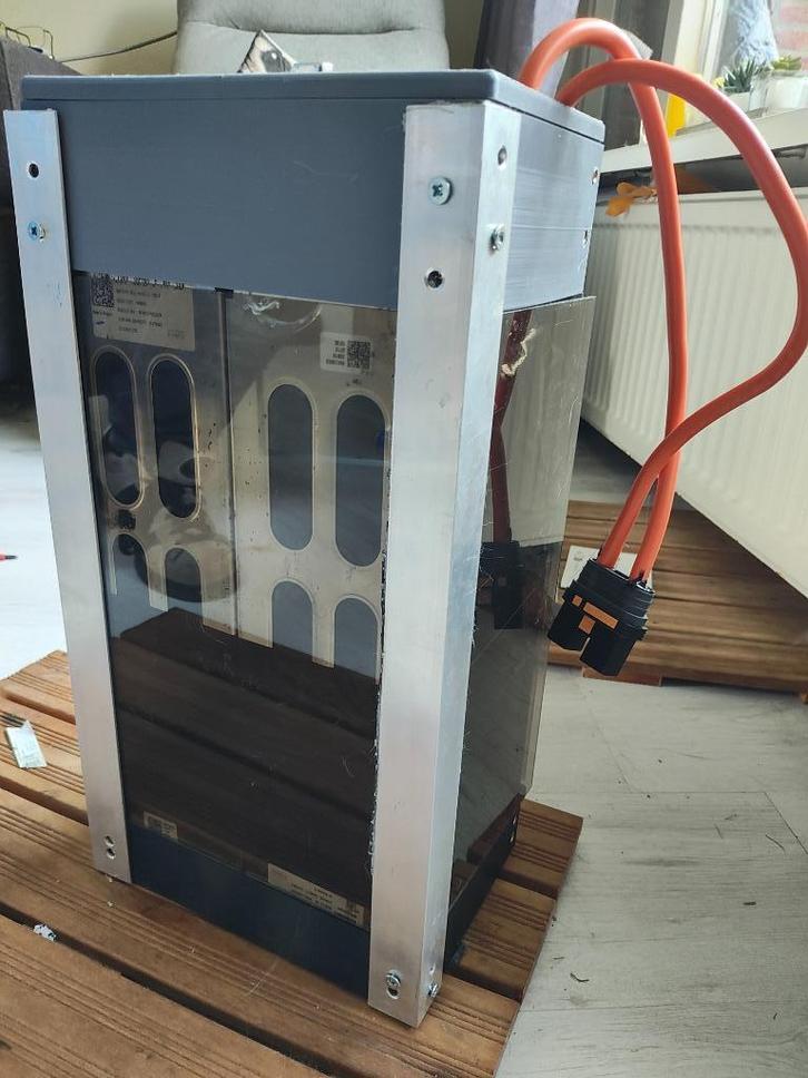 Accu uit twee Samsung SDI 12 S modules. 4,14Kw, Hobby en Vrije tijd, Elektronica-componenten, Gebruikt, Ophalen