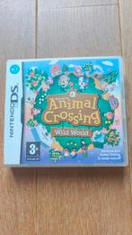 Animal Crossing: Wild World (Nintendo DS), Spelcomputers en Games, Games | Nintendo DS, Online, 1 speler, Ophalen of Verzenden
