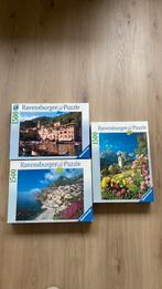 Puzzel 1500stuks, Ophalen, 500 t/m 1500 stukjes, Zo goed als nieuw