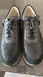 Waltlaufer sneakers met rits, Waldlaufer, Verzenden, Zwart, Sneakers of Gympen