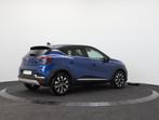 Renault Captur 1.0 TCe 90 techno | Private lease 439 p.m., Voorwielaandrijving, 12 maanden, Stof, Zwart