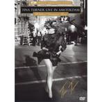 Muziek Live D.V.D. (2001) Tina Turner – Live In Amsterdam., Vanaf 12 jaar, Ophalen of Verzenden, Gebruikt, Muziek en Concerten