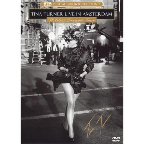 Muziek Live D.V.D. (2001) Tina Turner – Live In Amsterdam., Cd's en Dvd's, Dvd's | Muziek en Concerten, Gebruikt, Muziek en Concerten