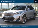 BMW iX1 eDrive20 M Sport / Panoramadak / Trekhaak / Sportsto, Zwart, Leder, Nieuw, SUV of Terreinwagen