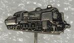 Vintage Trein Speldje (3), Verzamelen, Speldjes, Pins en Buttons, Ophalen of Verzenden, Gebruikt, Transport, Speldje of Pin