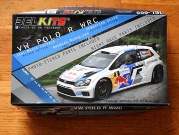 VW Polo R WRC Belkits beschikbaar voor biedingen