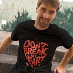 UB40  Maat XXS t/m maat 5x XL zwart of wit . Bestel op tijd!, Kleding | Dames, T-shirts, Overige kleuren, Verzenden, SH1RTS & SUGAR