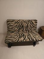 Bank/bed gratis af te halen, Ophalen, Gebruikt, Tweepersoons, Hout