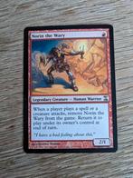 Norin the Wary - Magic the Gathering, Hobby en Vrije tijd, Verzamelkaartspellen | Magic the Gathering, Ophalen of Verzenden, Zo goed als nieuw