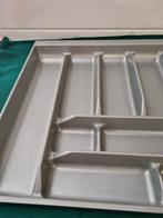 Bestek lade grijs kunststof, Huis en Inrichting, Keuken | Keukenbenodigdheden, Ophalen of Verzenden