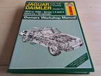 JAGUAR DAIMLER WERKPLAATS BOEK HAYNES NIEUW !, Ophalen of Verzenden