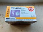 insupen 31G 5 mm injectienaaldjes, Diversen, Ophalen of Verzenden, Nieuw
