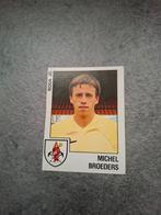 Panini sticker Voetbal 89. Speler Michel Broeders Roda JC., Hobby en Vrije tijd, Stickers en Plaatjes, Verzenden, Zo goed als nieuw