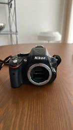 Nikon D5100 DSLR – 16.2MP kantelbaar scherm spiegelreflex, Ophalen of Verzenden, Zo goed als nieuw, Nikon, Geen optische zoom