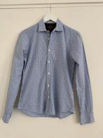 Scotch & soda overhemd blouse maat s, 38 als nieuw origineel, Kleding | Heren, Overhemden, Blauw, Halswijdte 38 (S) of kleiner