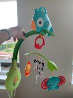 Fisher price muziekmobiel / boxmobiel met diertjes, Ophalen of Verzenden, Zo goed als nieuw, Overige typen