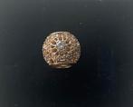 Pandora 14k gouden bedel ‘Inner radiance’, Ophalen of Verzenden, Gebruikt, Goud, Pandora