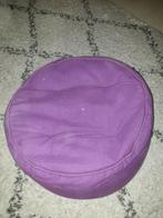 XXL Meditatiekussen - Comfortabel en ruim!, Ophalen, Gebruikt, Rond, 75 tot 100 cm