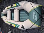 Opblaasboot hf hydro-forrce rubberboot 3x rangers elite, Watersport en Boten, Kano's, Ophalen, Met peddels, Drie personen of meer