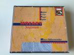 Mozart sinfonien/Haffner/Linzer/Prager/Jupiter/Kubelik 2 CD, Ophalen of Verzenden, Classicisme, Zo goed als nieuw