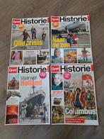 4x Quest Historie, Boeken, Tijdschriften en Kranten, Ophalen of Verzenden, Zo goed als nieuw, Wetenschap en Natuur